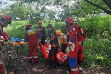 Pemuda yang Tenggelam di Kali Cipinang Hulu Ditemukan Tewas