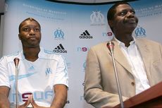 Eks Presiden Marseille Wafat karena Corona, Djibril Cisse-Ribery Berdukacita