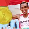 Agus Prayogo Raih Emas Kedua Indonesia di SEA Games 2023 Kamboja