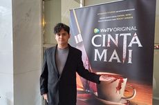 Aliando Syarief Rela Cukur Berewok demi Cinta Mati