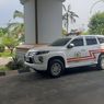 Hanya di DPRD Banten, Pajero Sport Dijadikan Ambulans