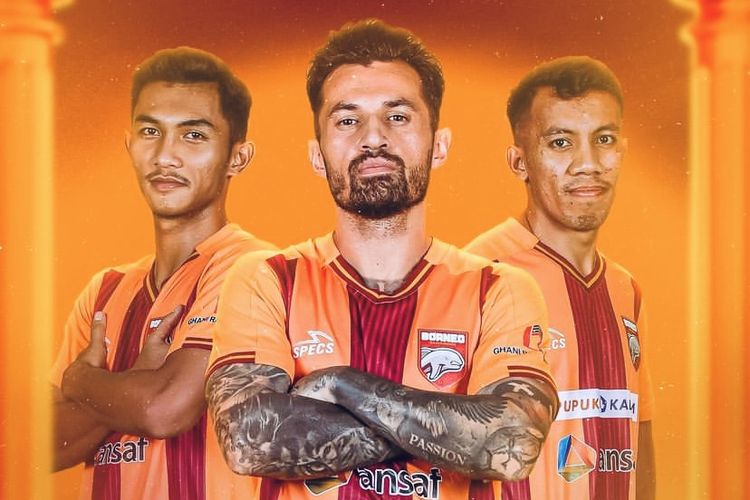 Borneo FC Vs PSBS, Dua Kepentingan di Pekan ke-9 Liga 1 2024