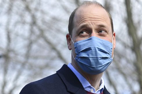 Pangeran William Turun Tangan Evakuasi Perwira Inggris dari Kabul
