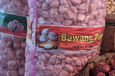 Harga Bahan Pokok Rabu 22 Mei 2024, Harga Bawang Putih Bonggol Naik