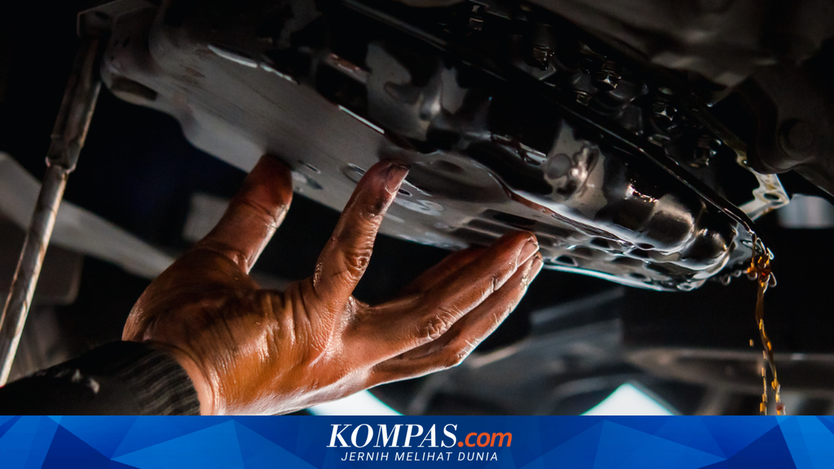 Jangan Tunggu Jebol, Mobil Matik Perlu Flushing Berkala ~NA

Klik untuk baca: