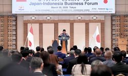 Indonesia-Jepang Jalin Kemitraan Strategis, Bergerak Maju dan Berkelanjutan di Masa Depan