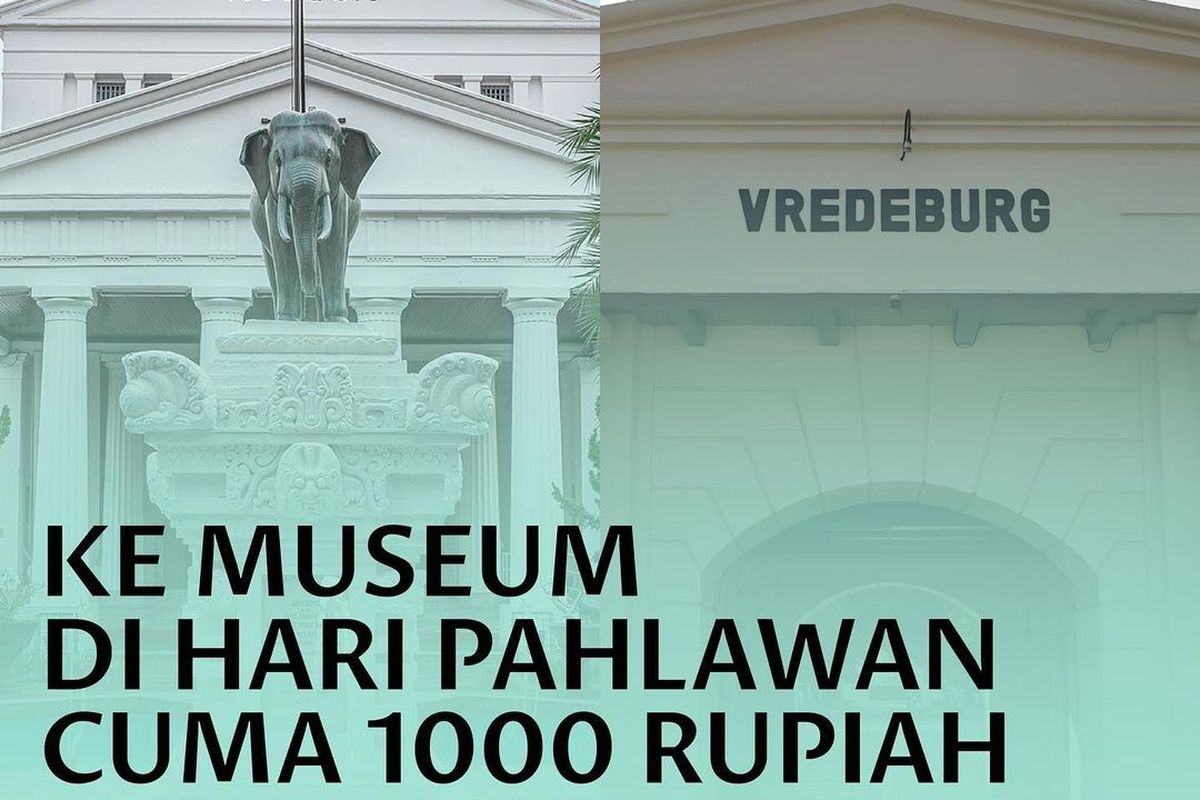 Dalam merayakan Hari Pahlawan 2024, sejumlah produk makanan dan minuman serta tempat wisata mengadakan promo kepada para konsumennya.