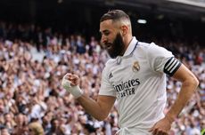 Jadi Pemain Terbaik Dunia 2022, Ini Catatan Rekor dan Pencapaian Karim Benzema