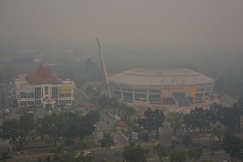 Kabut Asap Ganggu Penerbangan, Kemenhub Minta Masyarakat Bersabar