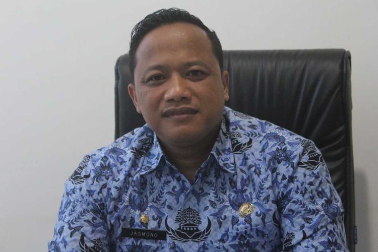 Kepala Badan Kepegawaian Daerah (BKD) Maluku, Jasmono