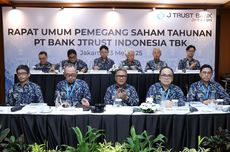 Bank JTrust Angkat Eks Wadirut BSI Jadi Komisaris Independen