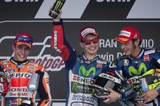 Marquez: Hari Ini Milik Lorenzo