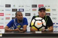 Liga 1, Supardi Ingin Tutup Ramadhan dengan Kemenangan di Medan