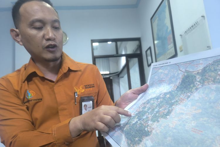 Puluhan Warga dan Ritel Modern Menolak Didata dalam Sensus Ekonomi di Pamekasan, Ada Apa?