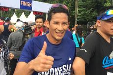 Penjelasan Sandiaga soal Minta Maaf atas Nama Pemprov DKI pada Jakarta Marathon 2016