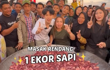 Rendang Sapi Willie Salim