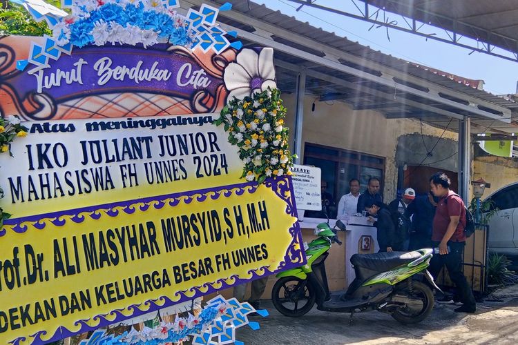 Polisi Klaim Iko Meninggal karena Kecelakaan, Kuasa Hukum Sebut Ada Saksi Lihat Pelemparan Benda Tumpul
