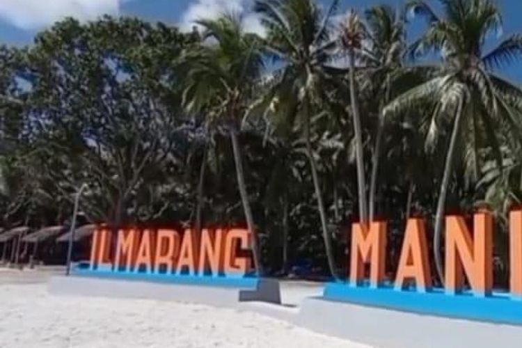 Pantai Ilmarang, Kabupaten Maluku Barat Daya, Maluku