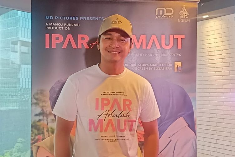 Tak Takut Perankan Aris di Film Ipar Adalah Maut, Deva Mahenra: Istri Gue Anak Tunggal