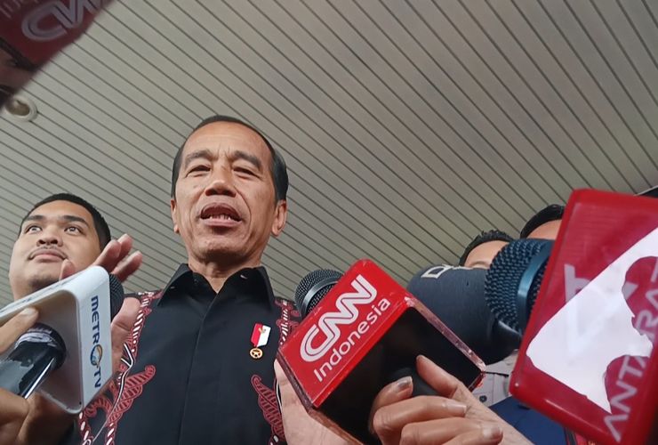 Pemerintah Kembali Banding di WTO, Jokowi: Saya Yakin Kita Mungkin Kalah Lagi, tapi...