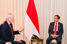Jokowi Ajak ExxonMobil Investasi di Bidang Energi Baru Terbarukan dan Infrastruktur Hijau