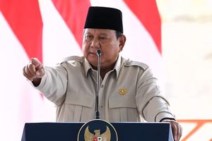 Prabowo: Saya Tidak Percaya dengan Teori-teori Neolib