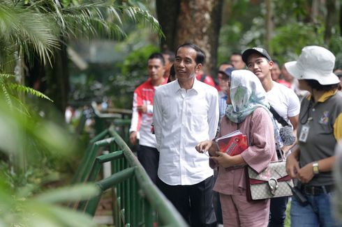 Jokowi Akan Hadiri Festival Tenun Ikat di Sumba Barat Daya