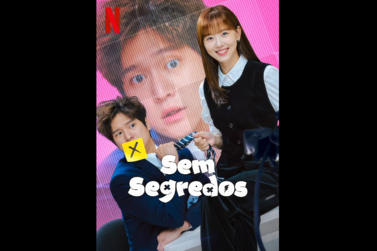 Drama Korea Frankly Speaking yang tayang di Netflix.