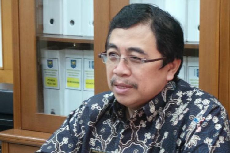 Kepala Pusat Penerangan Kementerian Dalam Negeri Dodi Riyadmadji