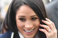 Saudara Tiri Meghan Minta Pangeran Harry Batalkan Pernikahan