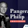 INFOGRAFIK: Mengenang Pangeran Philip (1921-2021)