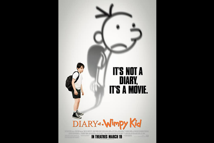 Film Diary of a Wimpy Kid dapat disaksikan di Disney+ Hotstar.