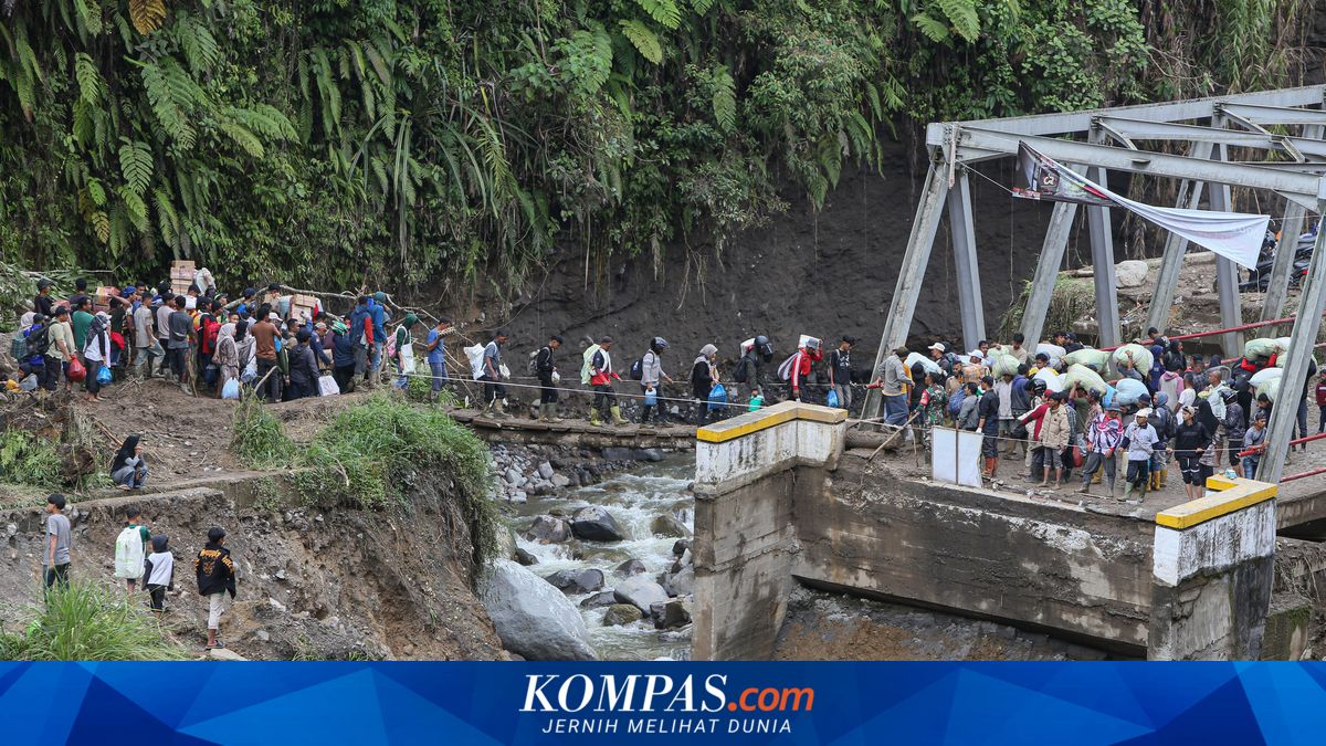 Keselamatan Jembatan Enang-Enang Jadi Perhatian, Mau Dibangun Ulang