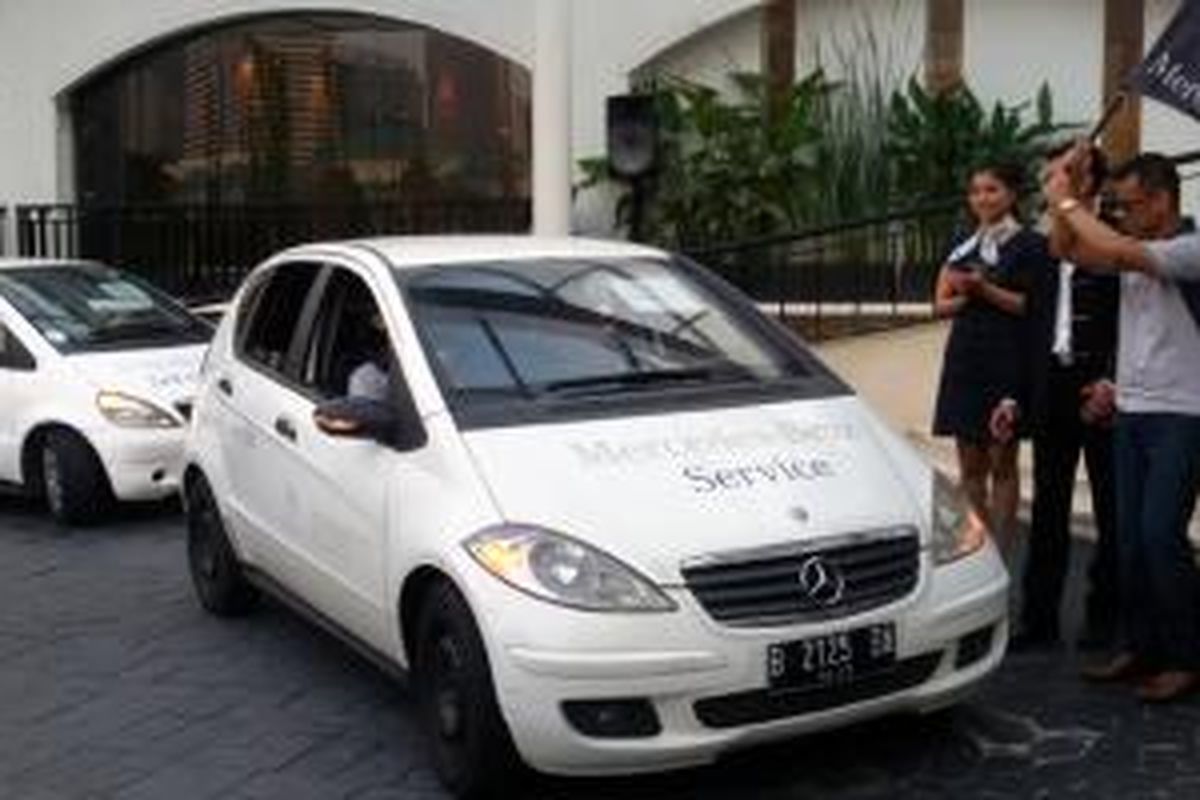 Lebaran Rescue kembali diselenggarakan Mercedes-Benz Indonesia pada 2014. 