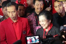 Megawati Didukung karena Sanggup Persatukan PDI-P