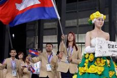 Terbukti Doping, Atlet Kamboja Dikeluarkan dari Asian Games