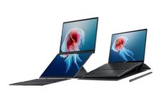 Asus Pamer Laptop dengan Layar Kembar yang Bisa Dilipat