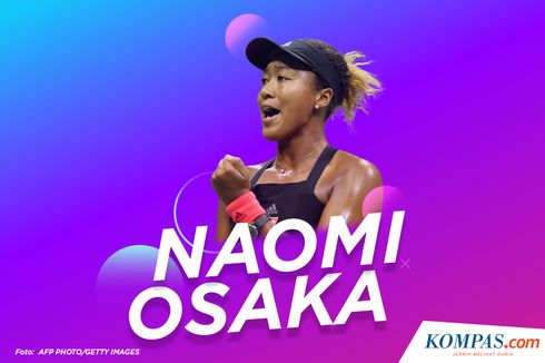 INFOGRAFIS: Perjalanan Naomi Osaka Menorehkan Sejarah...