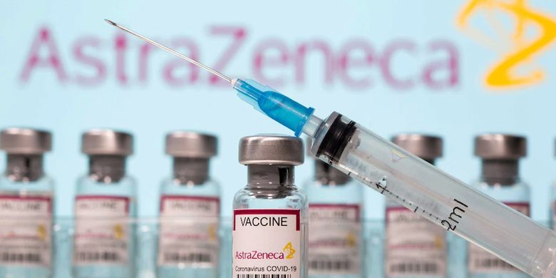 Vaksin astrazeneca tidak diiktiraf