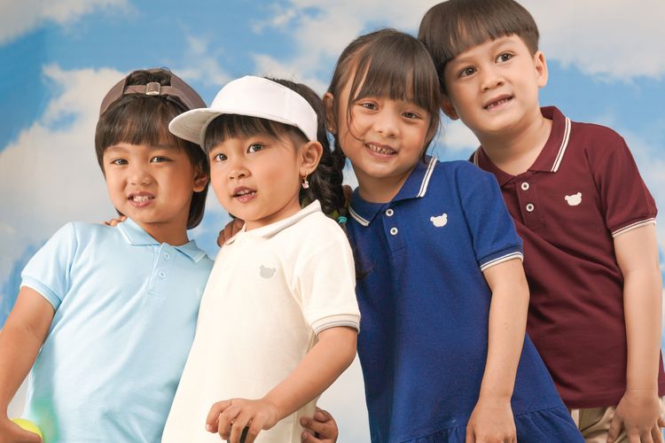 Polo Series dari Fluffy.