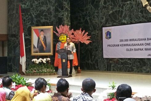 Sandiaga: Punya Niat Bangun Jakarta, Ikut Program Ok Oce