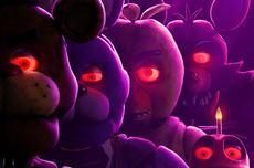 Five Night at Freddy’s Jadi Film Horor Dengan Perolehan Debut Terbesar di 2023