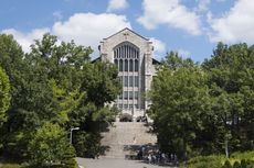 Mengenal EWHA University, Kampus Top Khusus Perempuan di Korea Selatan