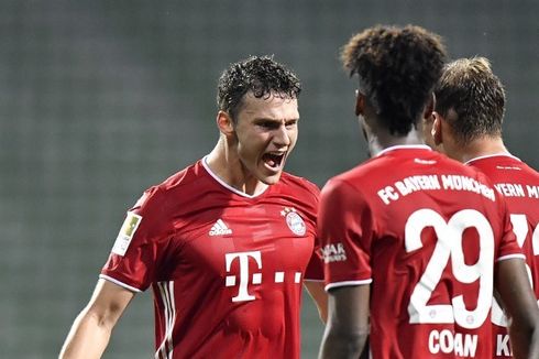 Liga Champions, Bek Kanan Bayern Muenchen Diragukan Tampil Kontra Chelsea