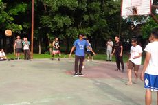 Sandiaga Bakal Undang Jokowi Main Basket di Solo