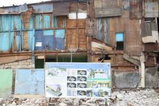 Kerap Terendam Banjir, 9 Rumah di Kebayoran Baru Bakal Direnovasi