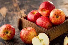 Apel hingga Ubi Jalar, 6 Makanan Terbaik untuk Perbaiki Fungsi Ginjal