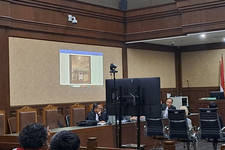 Sidang Bea Cukai, KPK Ungkap Segel di Ruang Kerja Dirjen Bea Cukai Hilang