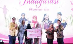 Lewat PFPreneur, 350 Pelaku UMKM Perempuan Binaan Pertamina Siap Bersaing di Pasar Nasional dan Internasional 
