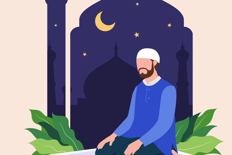 duduk di antara dua sujud